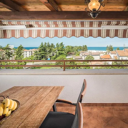 Spada Premium Apartments Porec Exterior photo
