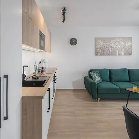 Spada Premium Apartments Porec Exterior photo