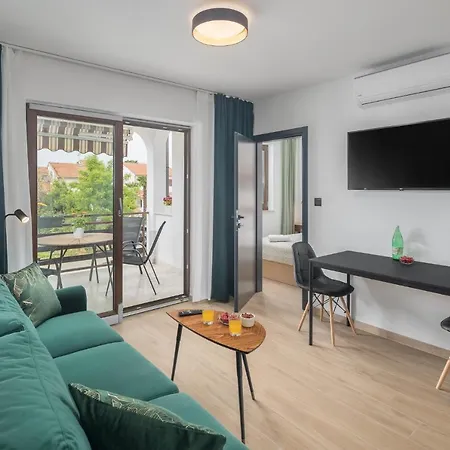 Spada Premium Apartments Porec Exterior photo