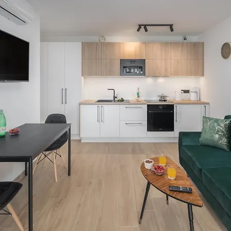 Spada Premium Apartments Porec Exterior photo