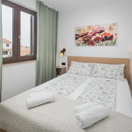 Spada Premium Apartments Porec Exterior photo