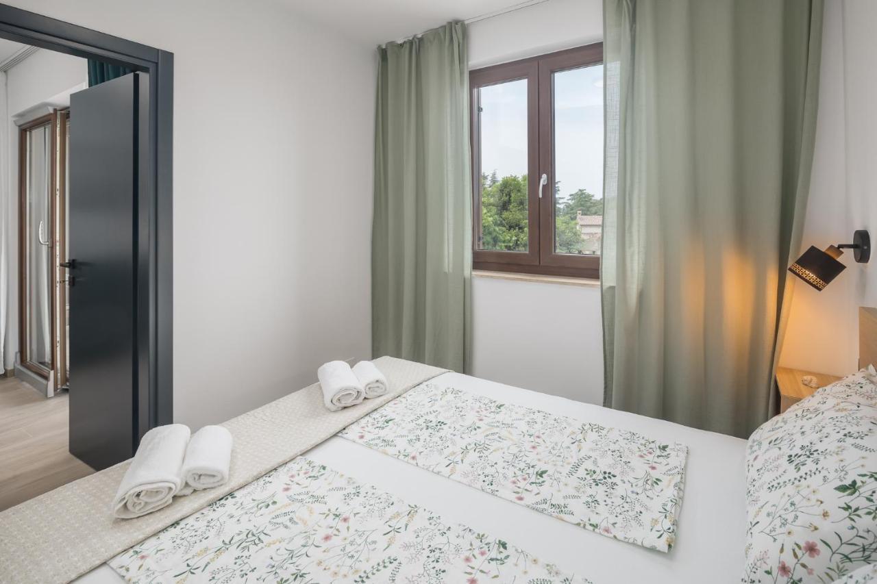 Spada Premium Apartman Poreč